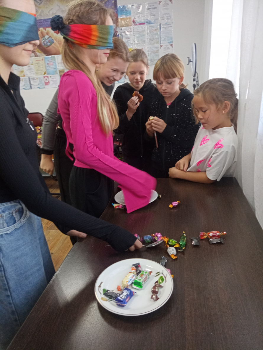 Конкурсно‑игровая программа «Весёлые нотки»